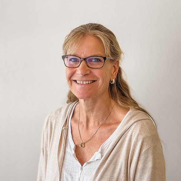 Portrait Doris Wettach